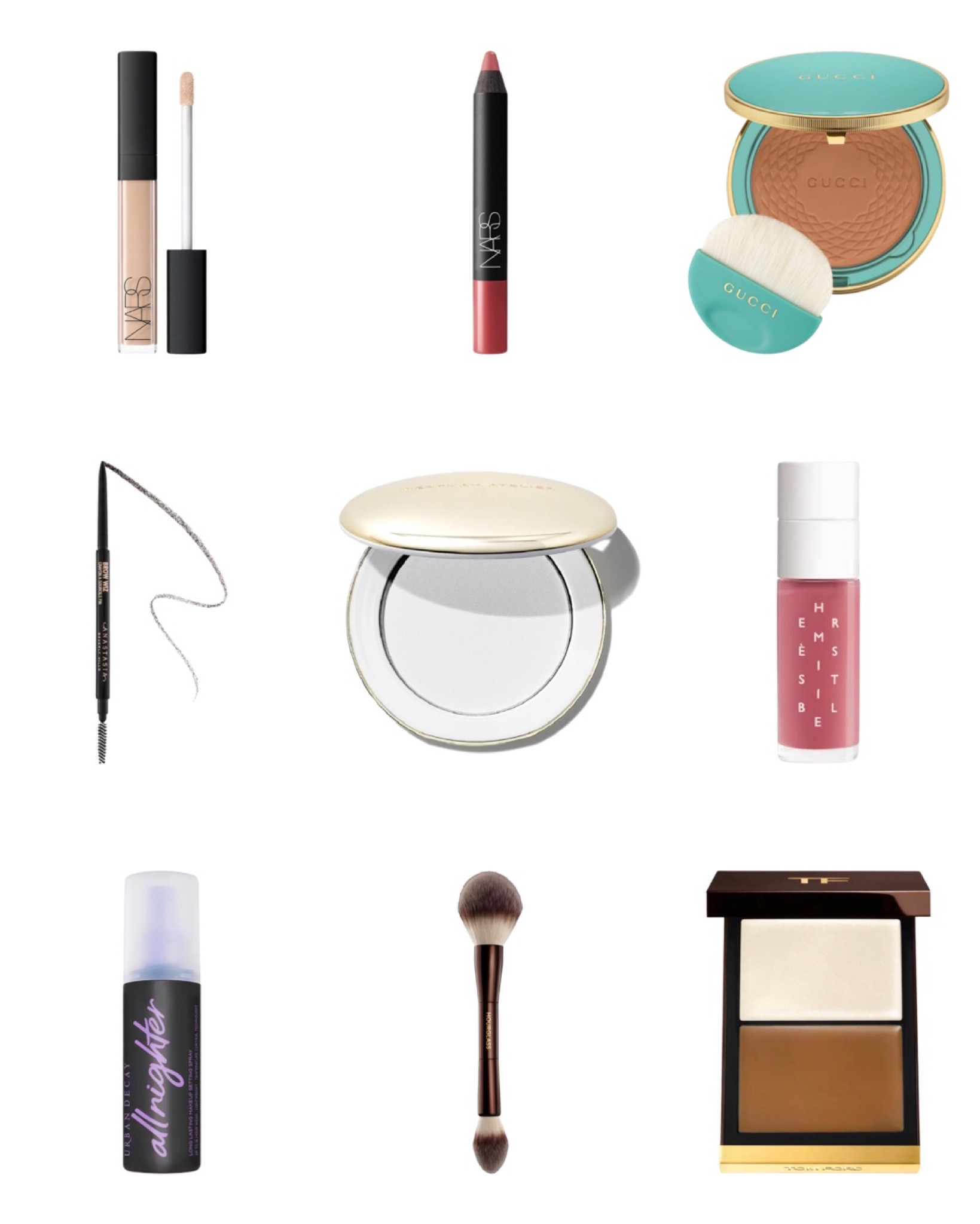 Makeup essentials 

#LTKbeauty