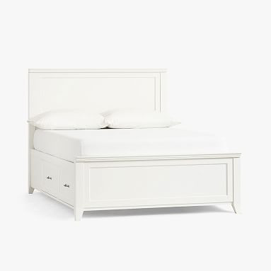 Hampton Storage Bed | Pottery Barn Teen