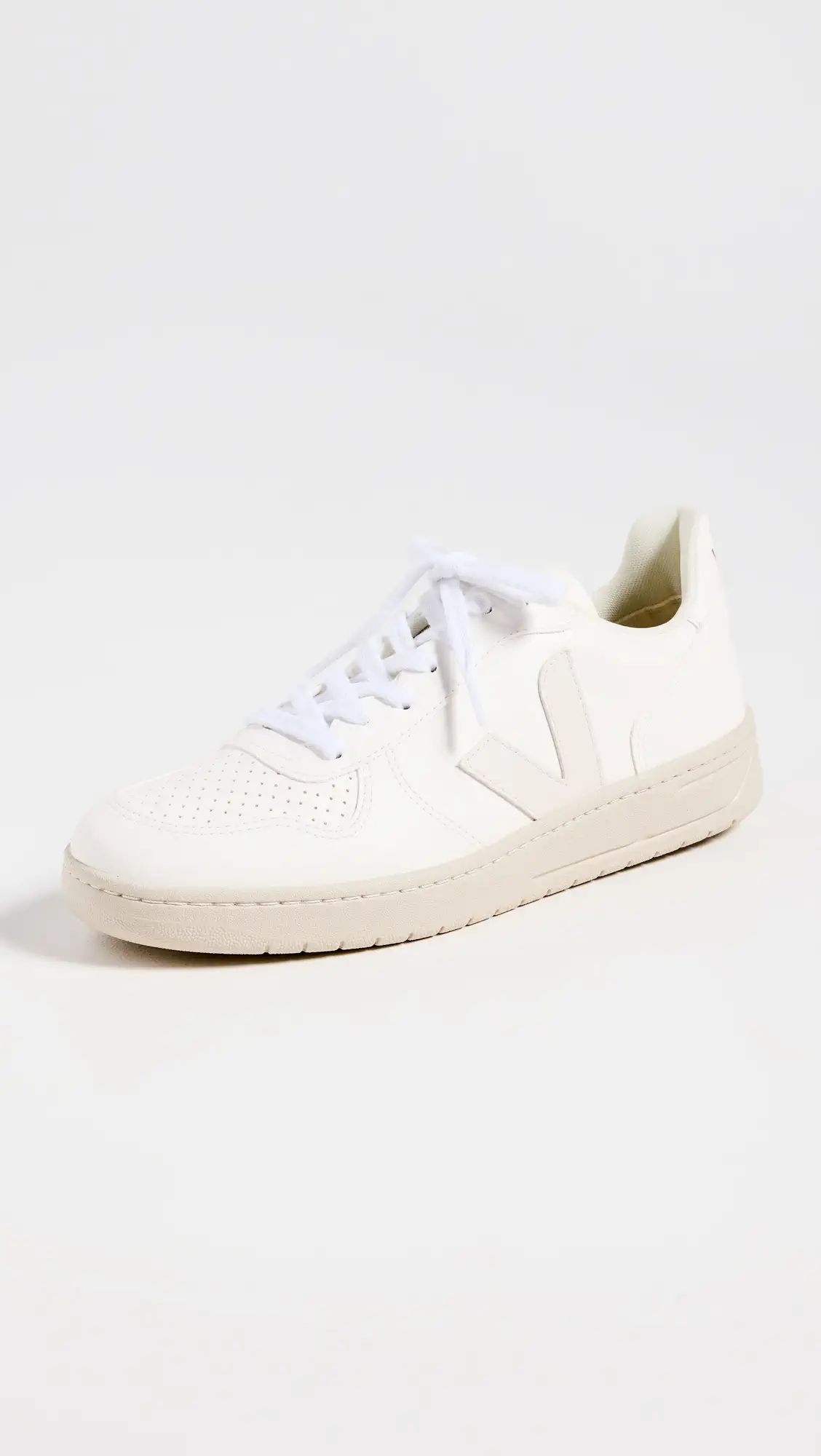 Veja V-10 Laceup Sneakers | Shopbop | Shopbop