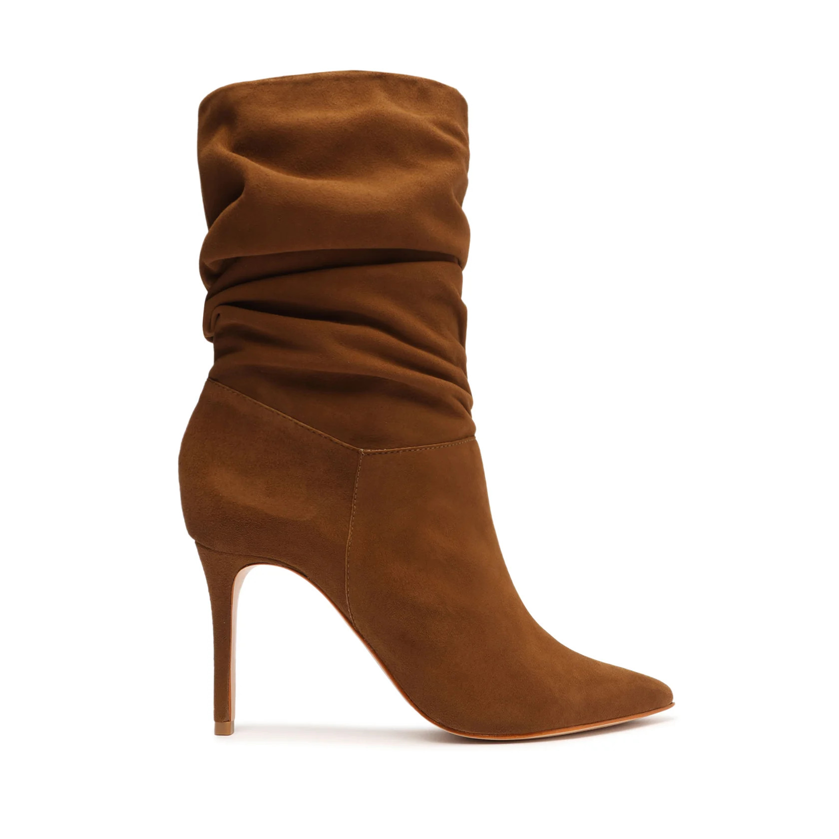 Ashlee Suede Bootie | Schutz Shoes (US)