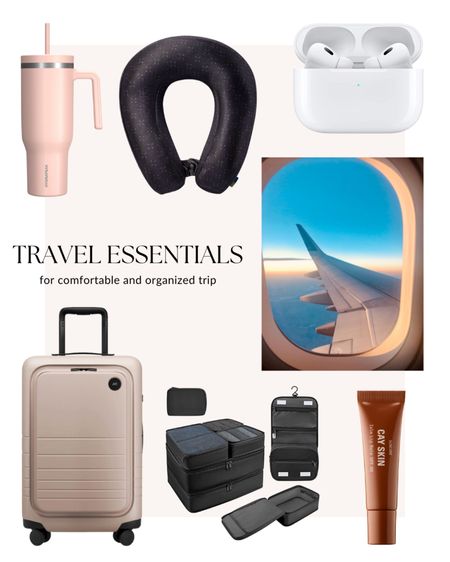 Travel essentials for the plane.

travel accessories // tumbler // travel essentials // airplane essentials // airplane travel

#LTKGiftGuide #LTKFind #LTKtravel
