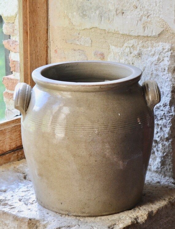 French Confit Pot | Etsy UK | Etsy (UK)