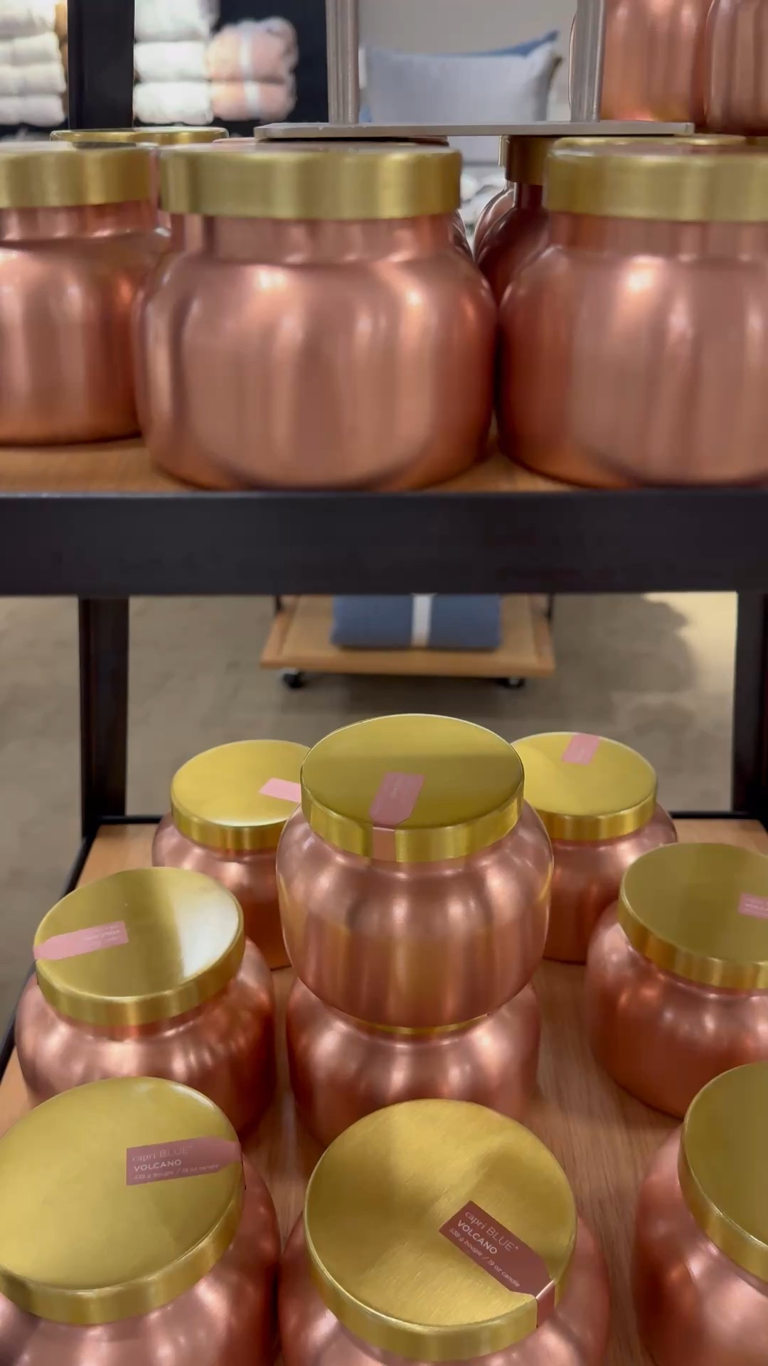 Now is the time to snag a Capri Blue Volcano candle on the NSale 
Gift idea 

#LTKHome #LTKSaleAlert #LTKFindsUnder50