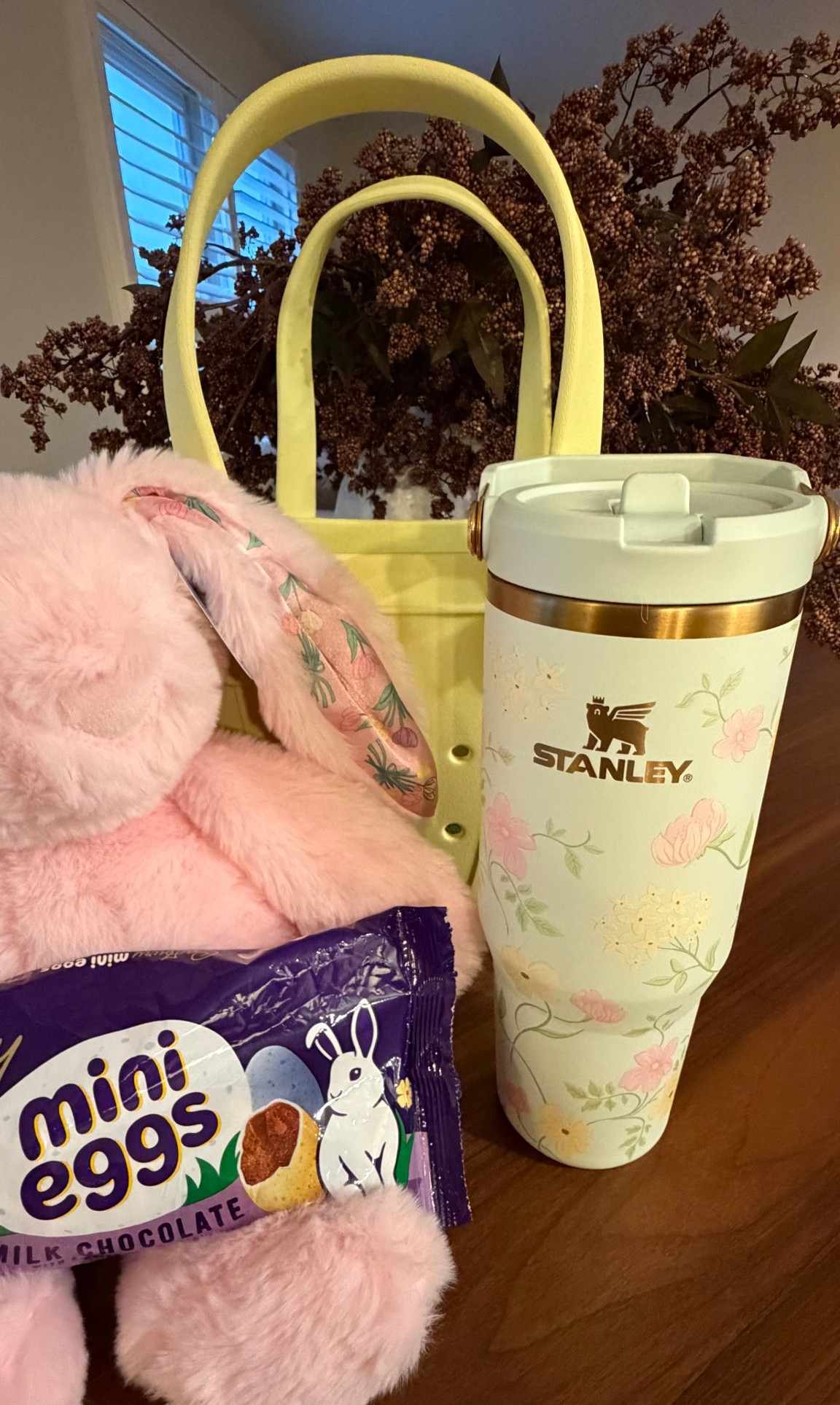 The NEW Easter @stanley Collection JUST DROPPED and it’s so perfect.  My daughter already claimed this one and it makes for a perfect Easter basket idea! 
@stanley_brand #stanleypartner

#LTKSpringSale #LTKU #LTKdayinmylife