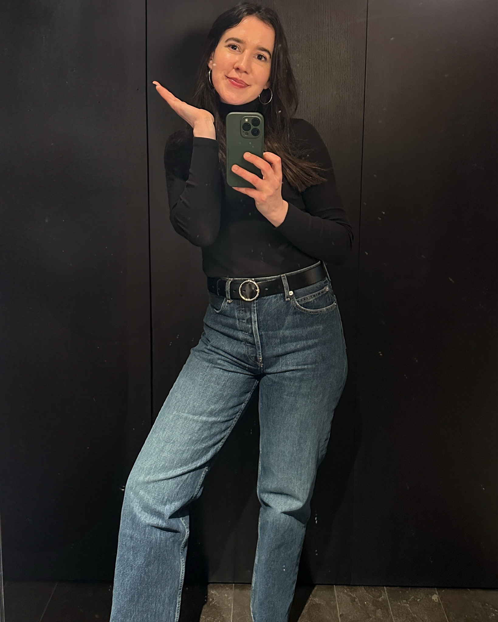 The outfit I wore to my first ever press junket at Netflix! 

#LTKFindsUnder50 #LTKWorkwear