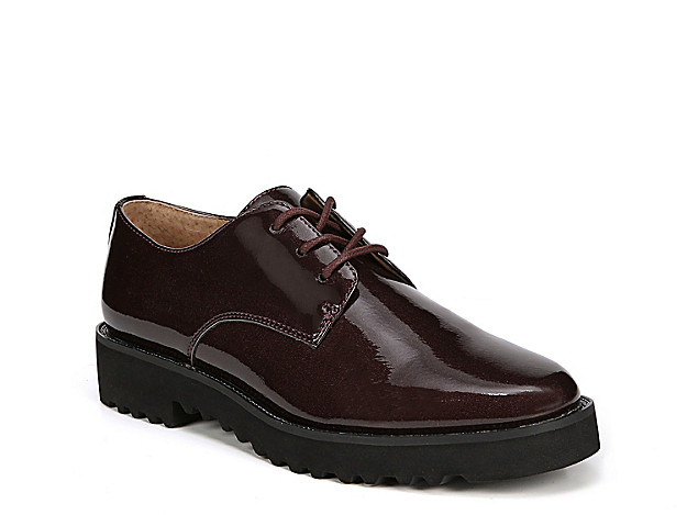 Franco Sarto Conroe Oxford - Women's - Burgundy | DSW