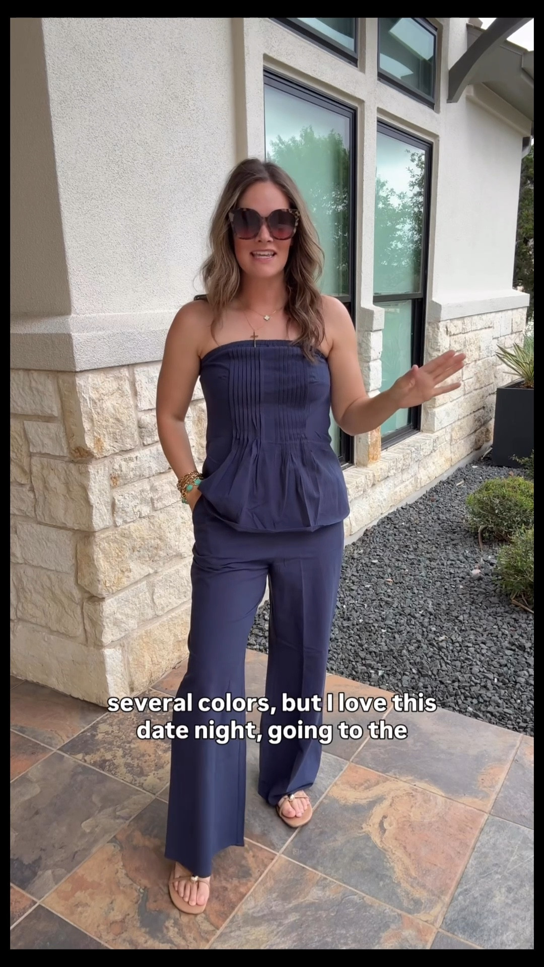 This is a set you can dress up or down with ease! Mix and match it or wear it together… this is SO good!

#LTKSeasonal #LTKootd #LTKgrwm