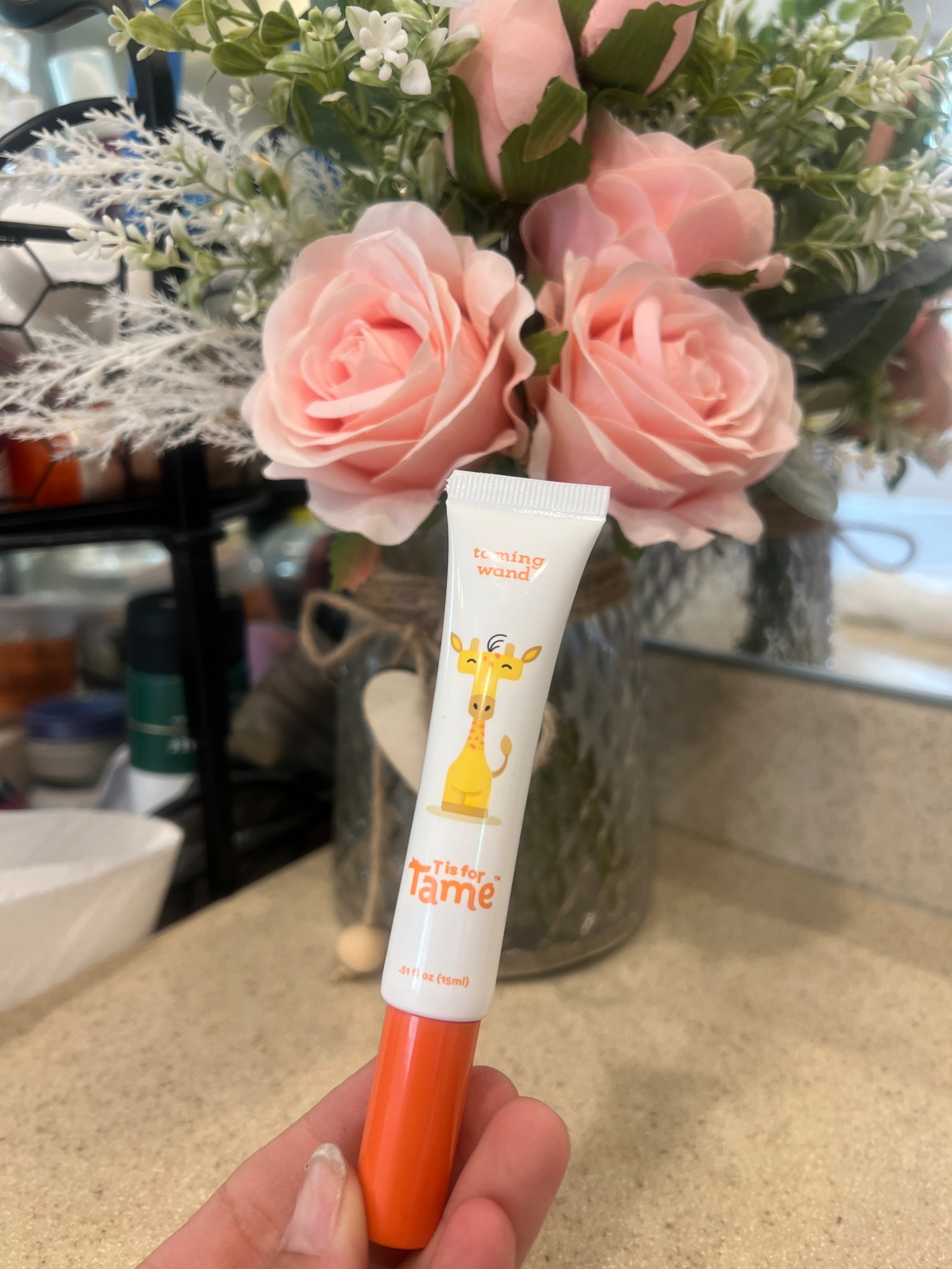 Love this hair tamer, especially for our dance activities! But it really can be used for any hairstyle not just dance! LTK BUNDLE @Shop.LTK, #liketkit, #liketk.it/xx 

#LTKPetite #LTKBeauty #LTKKids