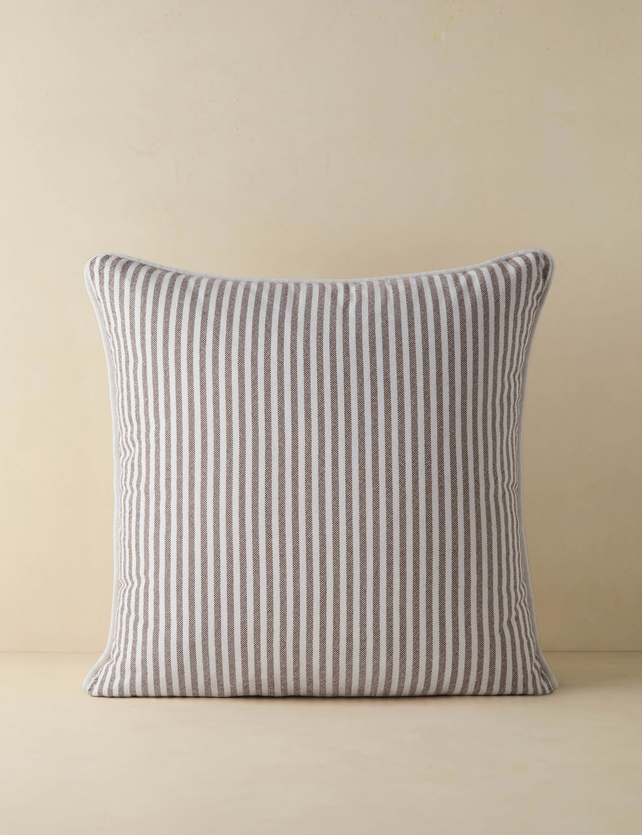 Littu Indoor / Outdoor Striped Pillow by Sarah Sherman Samuel | Lulu and Georgia 