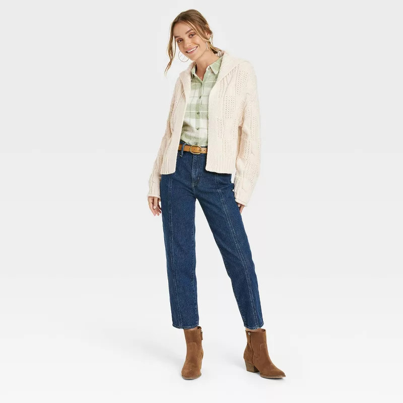 Women's Open Layering Cardigan - Universal Thread™ | Target