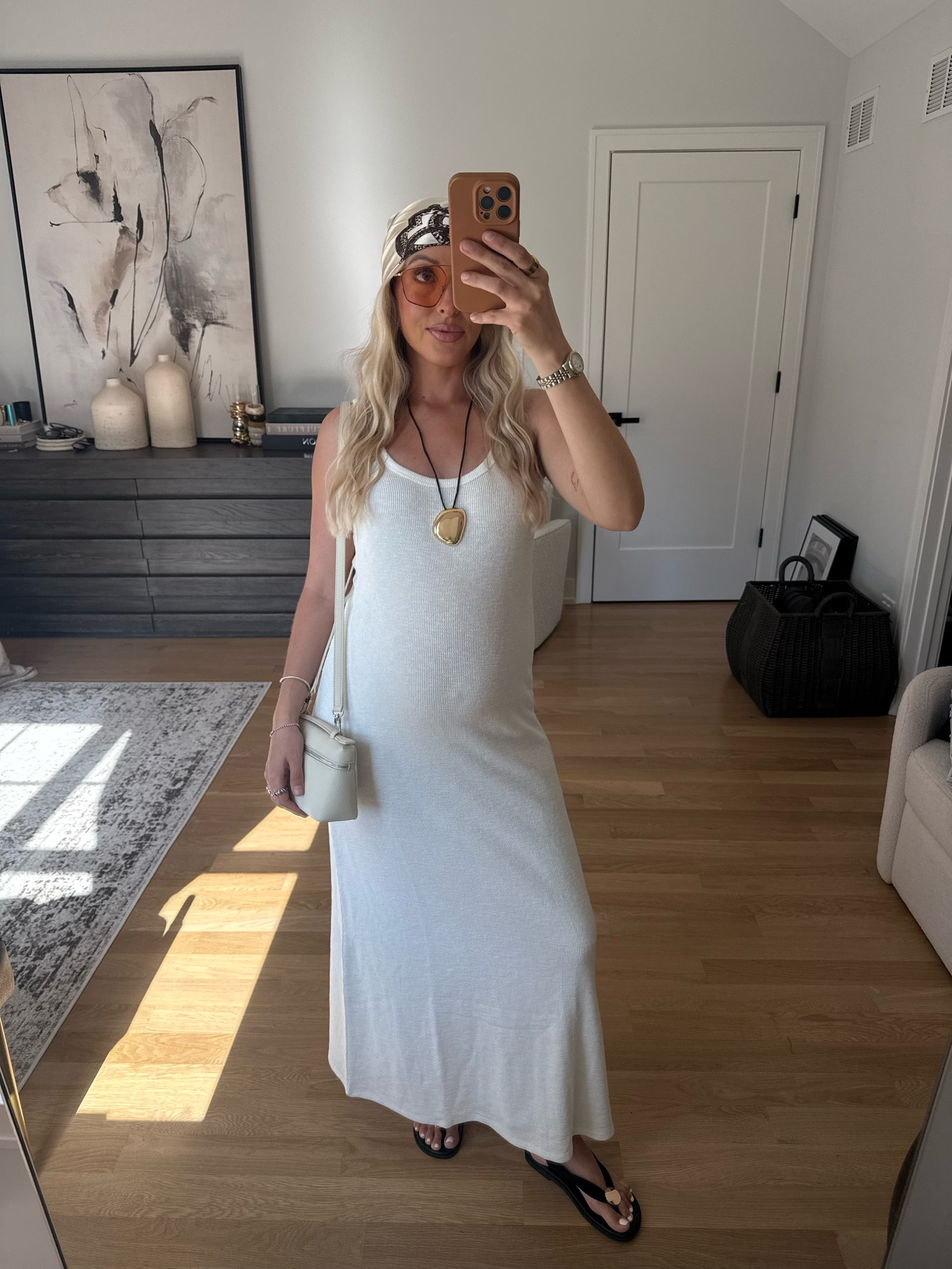 ASOS dress wearing a size Small