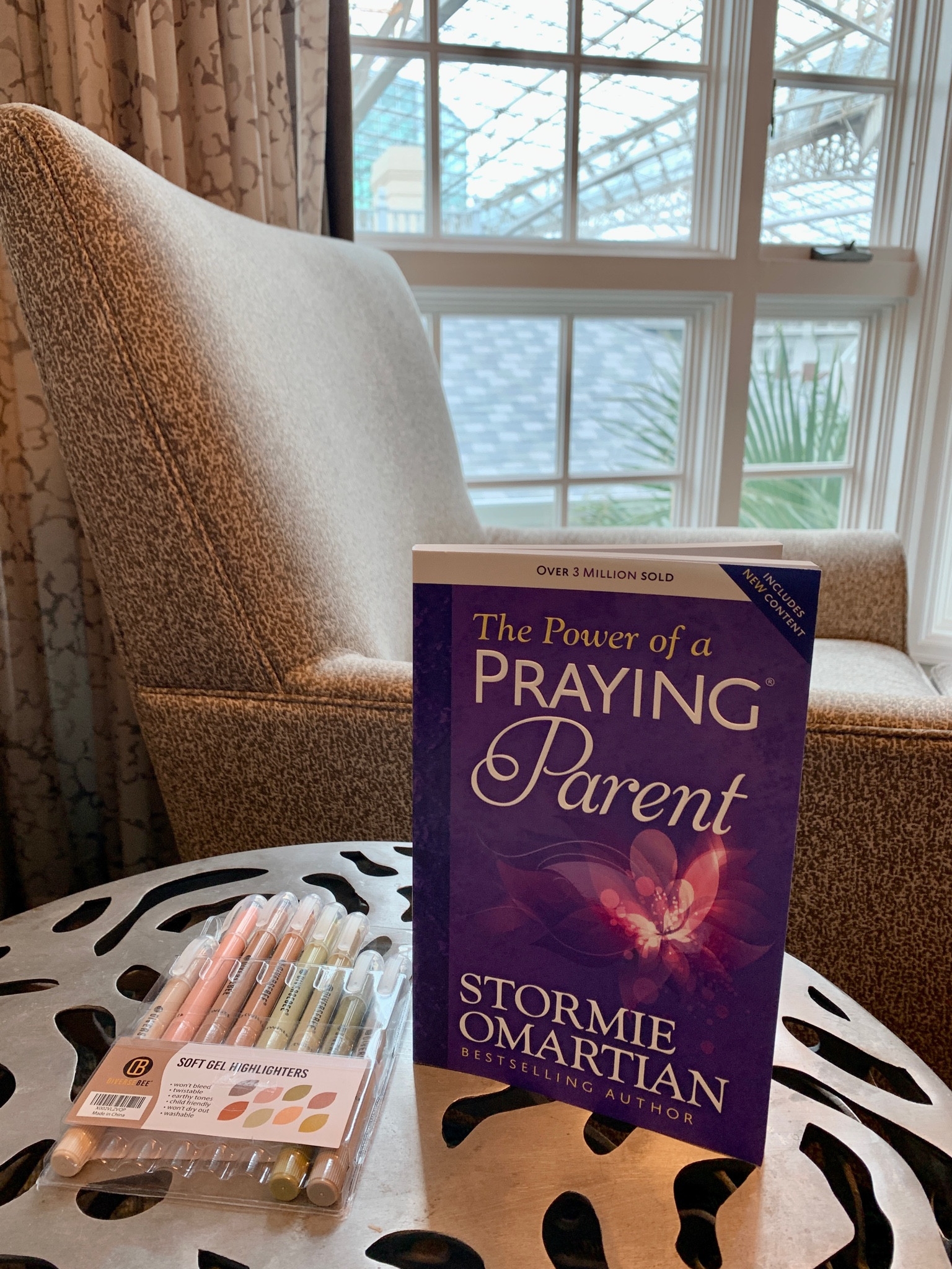 I just finished this book and it was so good! If you believe in the power of prayer, this one is a great one for parents!! #PrayingParent #StormieOmartian #Books #Faith #Parenting #Praying 

#LTKkids