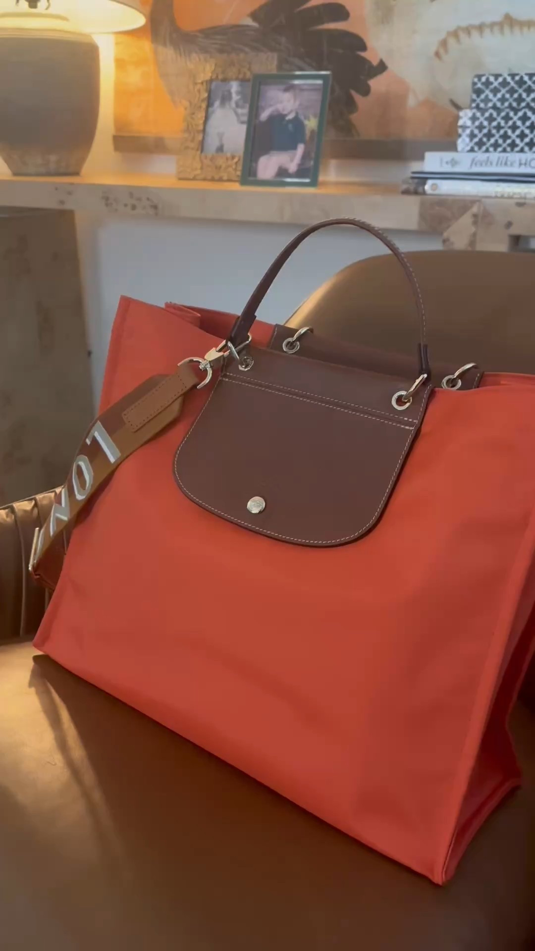 The perfect spring / summer bag or work bag. Added the strap to make it easier to carry when traveling ✨

#LTKWorkwear #LTKFamily #LTKSeasonal