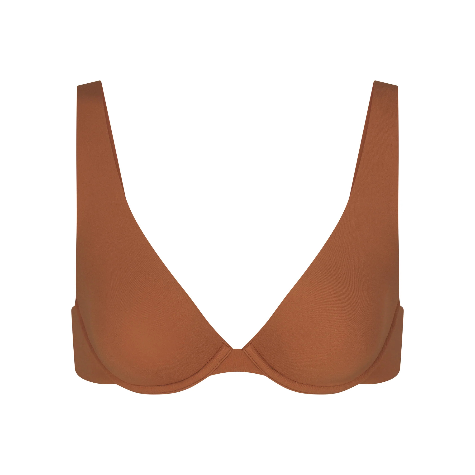 UNLINED APEX PLUNGE BRA | SKIMS (US)