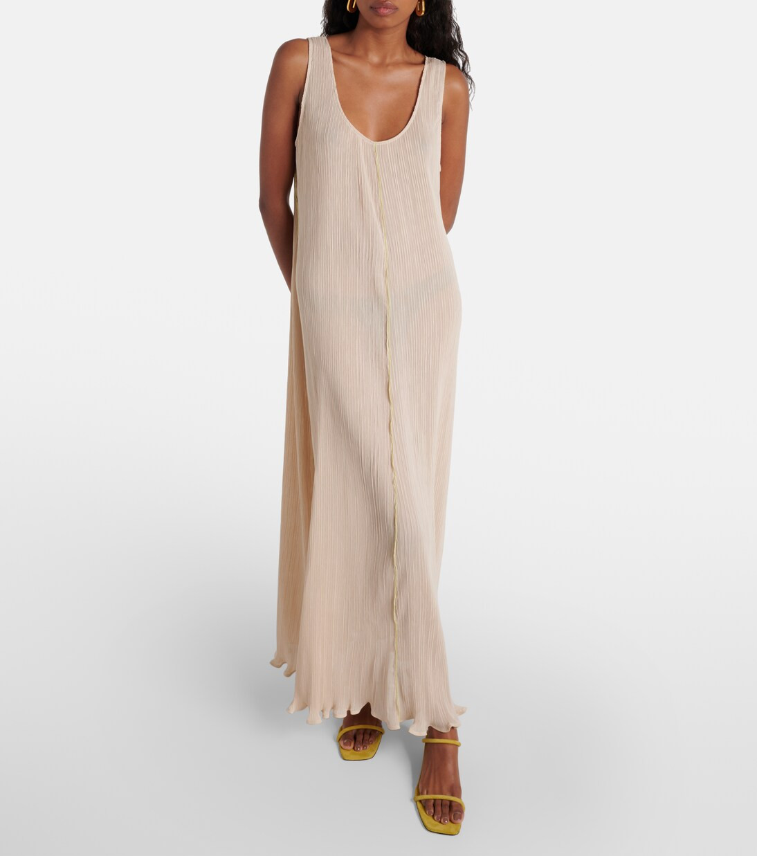 The Minimalist 35 suede sandals | Mytheresa (INTL)