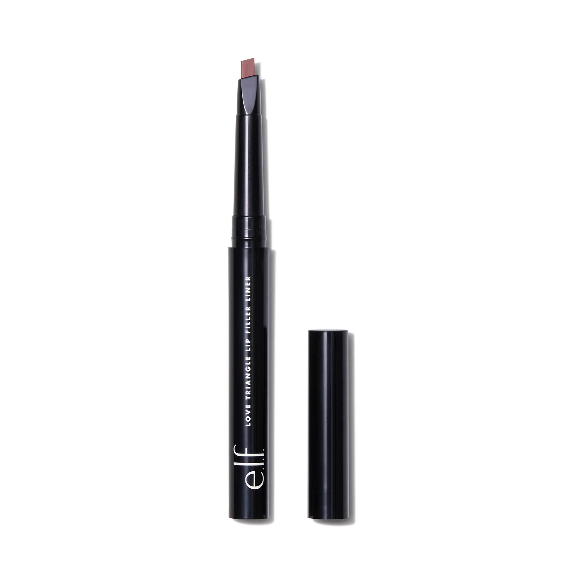 e.l.f. Cosmetics Love Triangle Lip Filler Liner - Soft Pink - Vegan and Cruelty-Free Makeup | e.l.f. cosmetics (US)