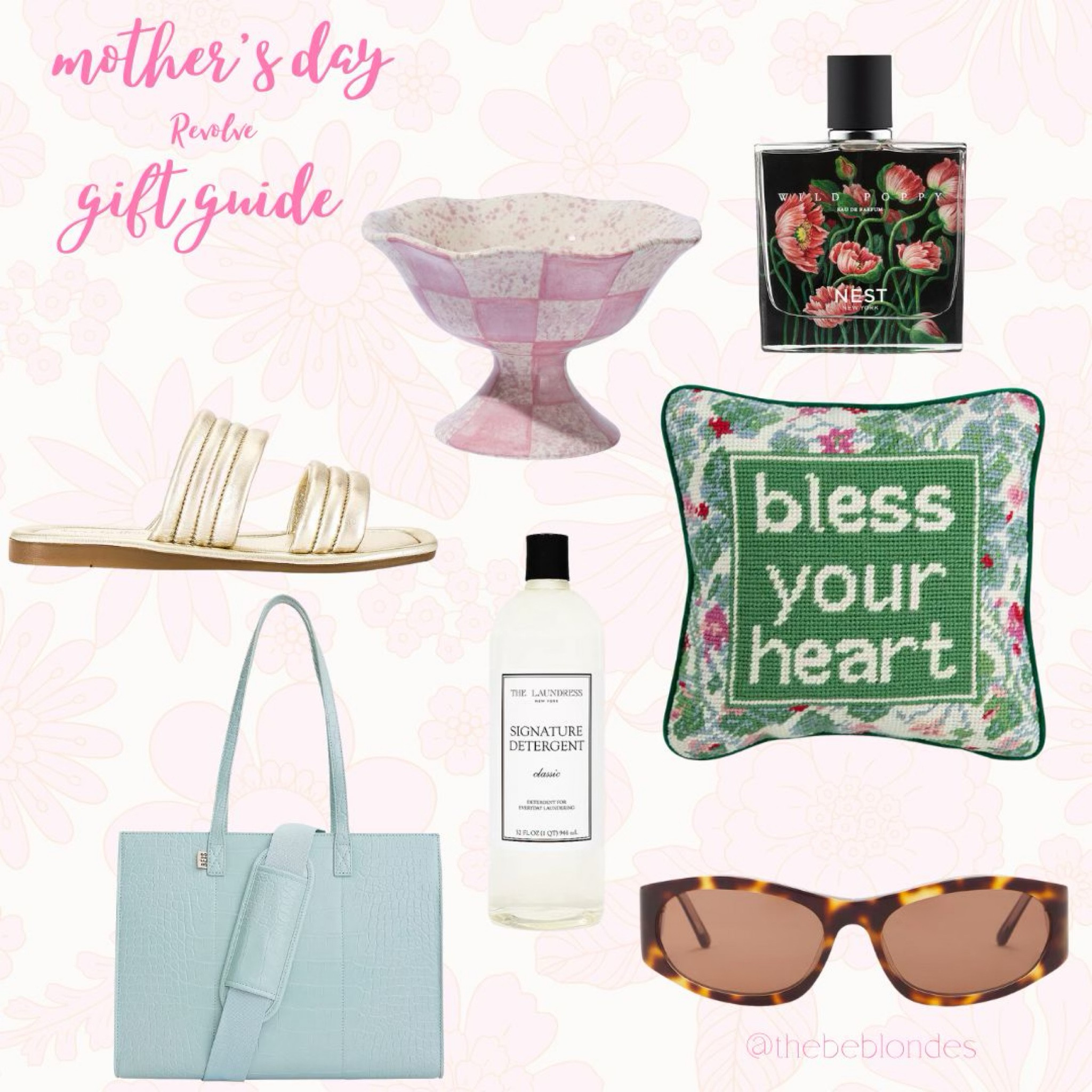 The Be Blondes guide to Mother’s Day Gifting from Revolve!! 

#LTKSeasonal #LTKGiftGuide