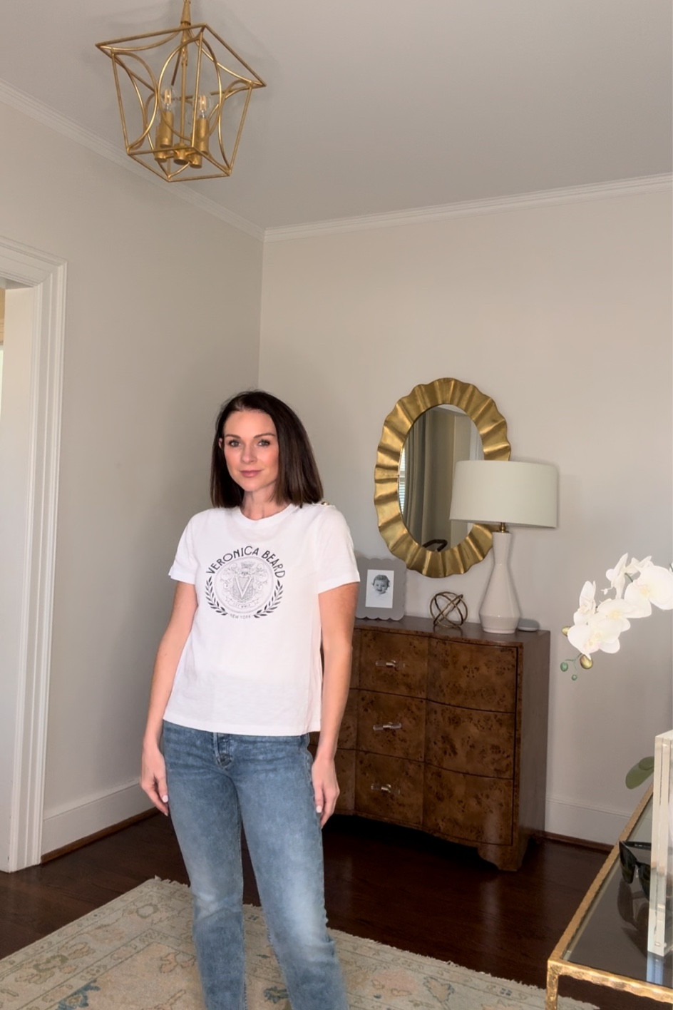 graphic tee, capsule wardrobe, capsule closet, closet staples, spring outfit 

#LTKstyletip #LTKfindsunder100 #LTKSeasonal