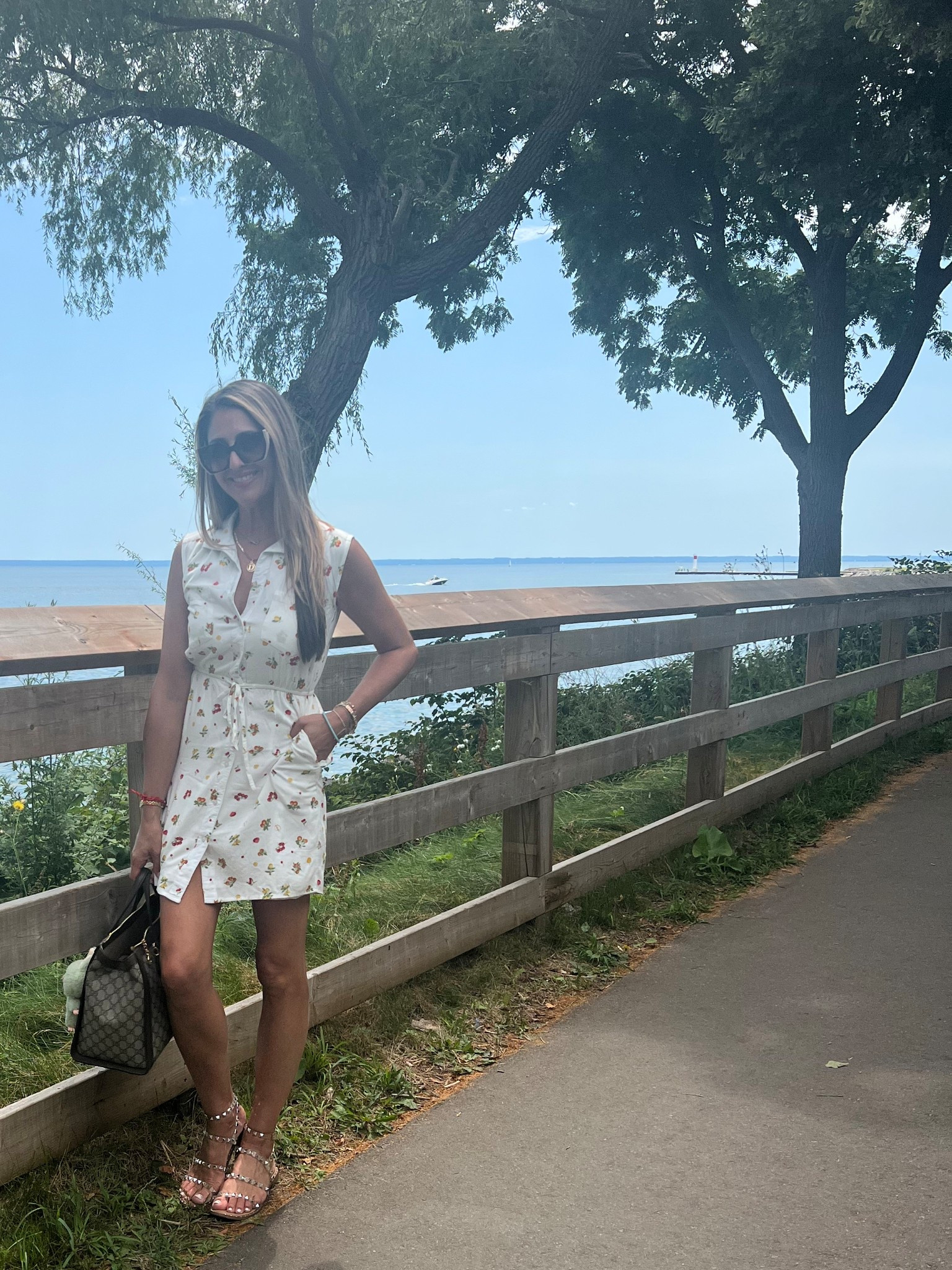 Lake views 👀⛵️

#LTKdresses #LTKsummer #LTKcanada