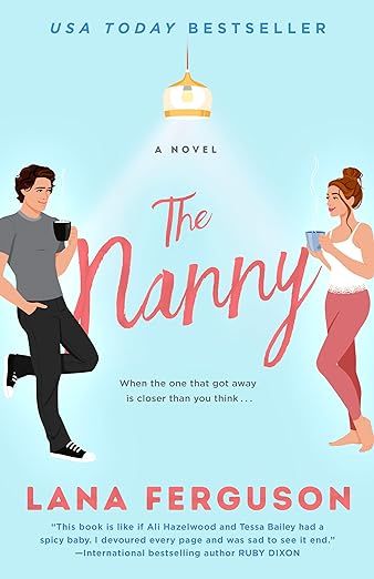 The Nanny     Paperback – April 11, 2023 | Amazon (US)