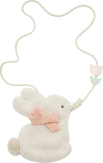 Kids' Fluffy Bunny Bag | Nordstrom