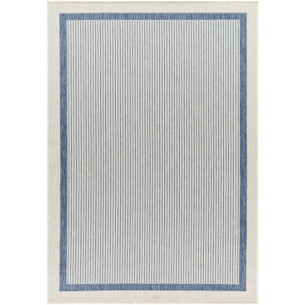 Bellfield Striped Indoor / Outdoor Rug | Wayfair North America