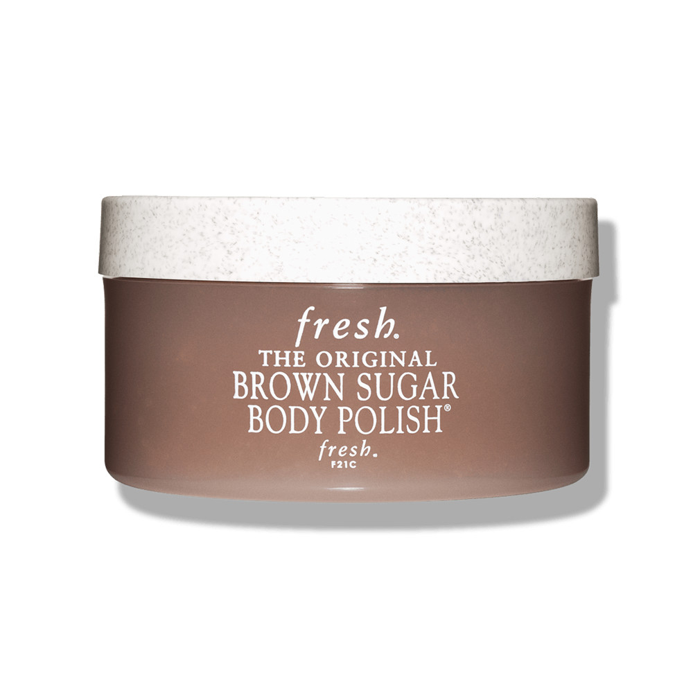 Brown Sugar Body Polish Exfoliator | Fresh US