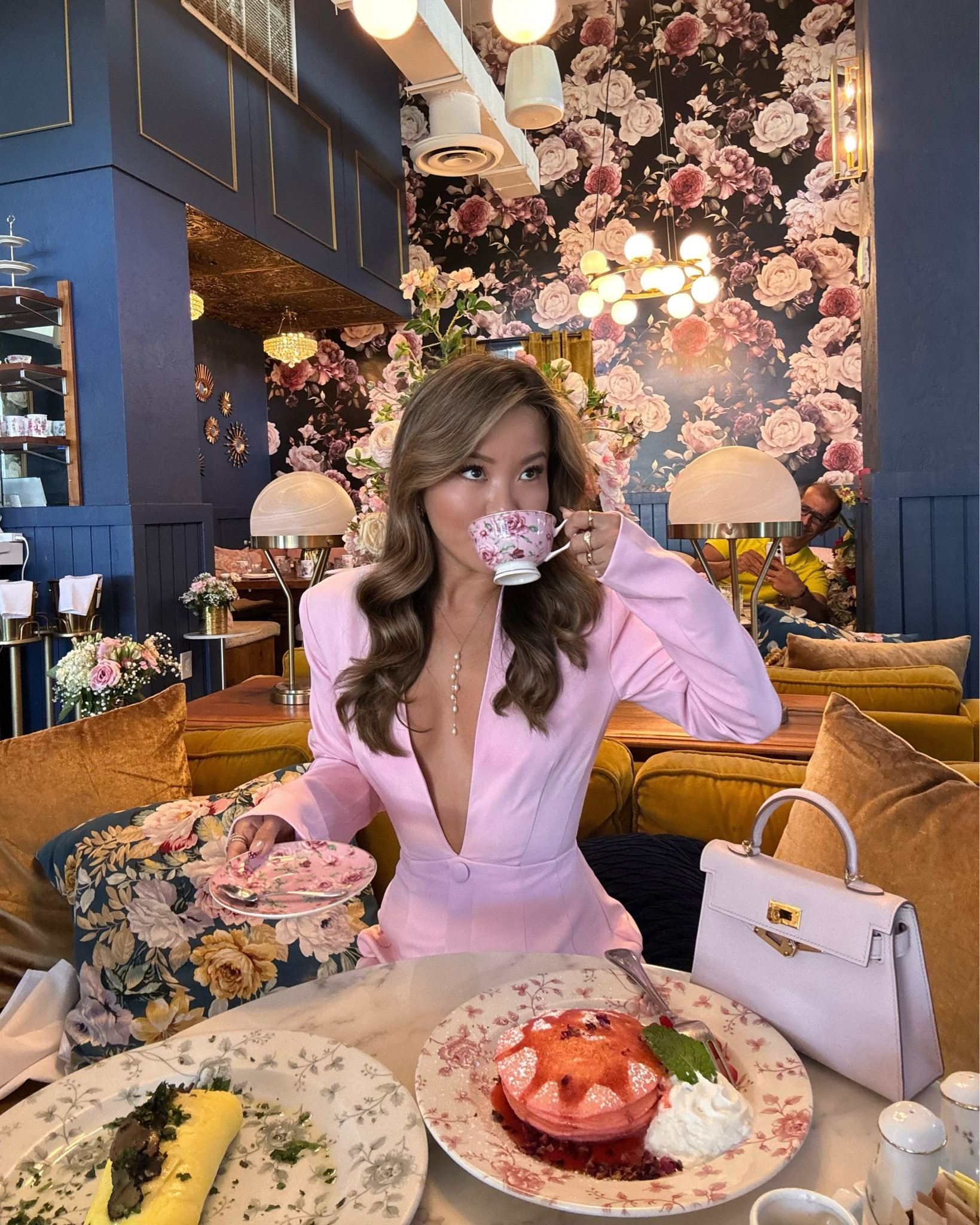 Pink mini dress

#LTKdayinmylife #LTKValentine #LTKselfcare