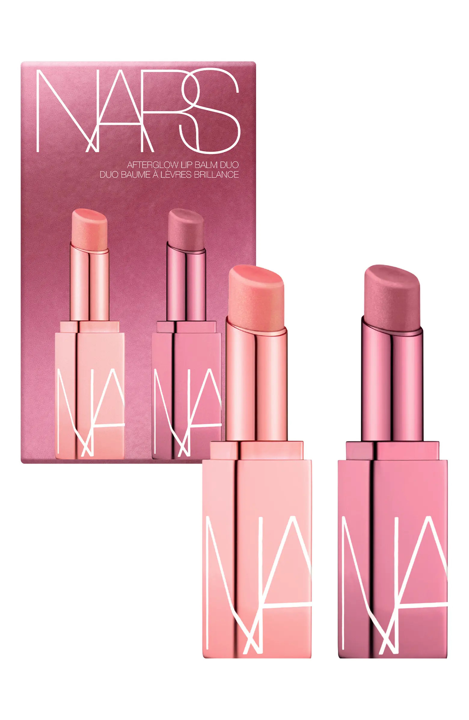 NARS Afterglow Lip Balm Duo $56 Value | Nordstrom | Nordstrom