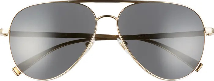 59mm Aviator Sunglasses | Nordstrom Rack