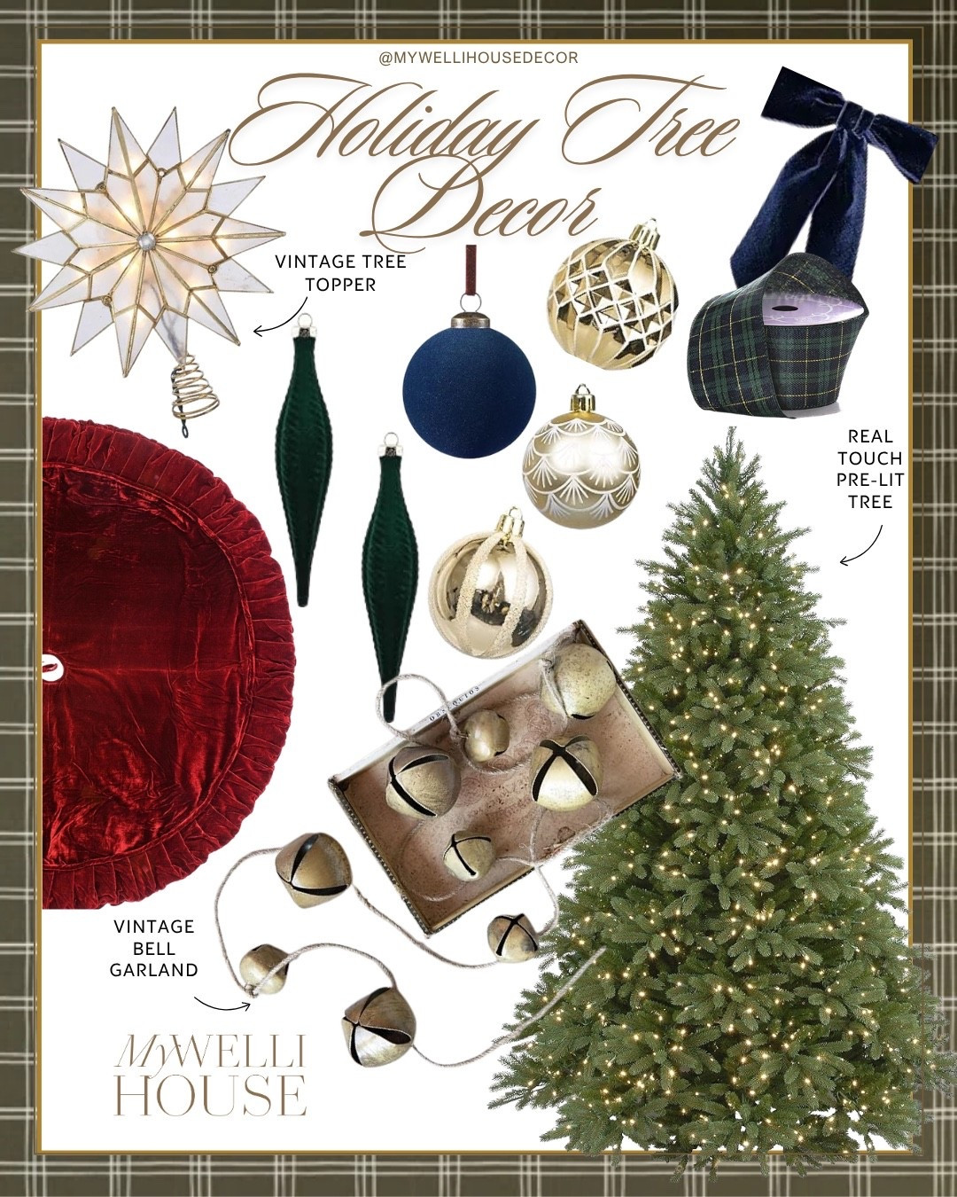 Trimming the tree! 🎄 Shop my Christmas tree decor & inspiration.

#LTKhome #LTKholiday #christmastree #christmasdecor #holidaydecor #ornaments #ltkit

#LTKHome #LTKHoliday #LTKGiftGuide