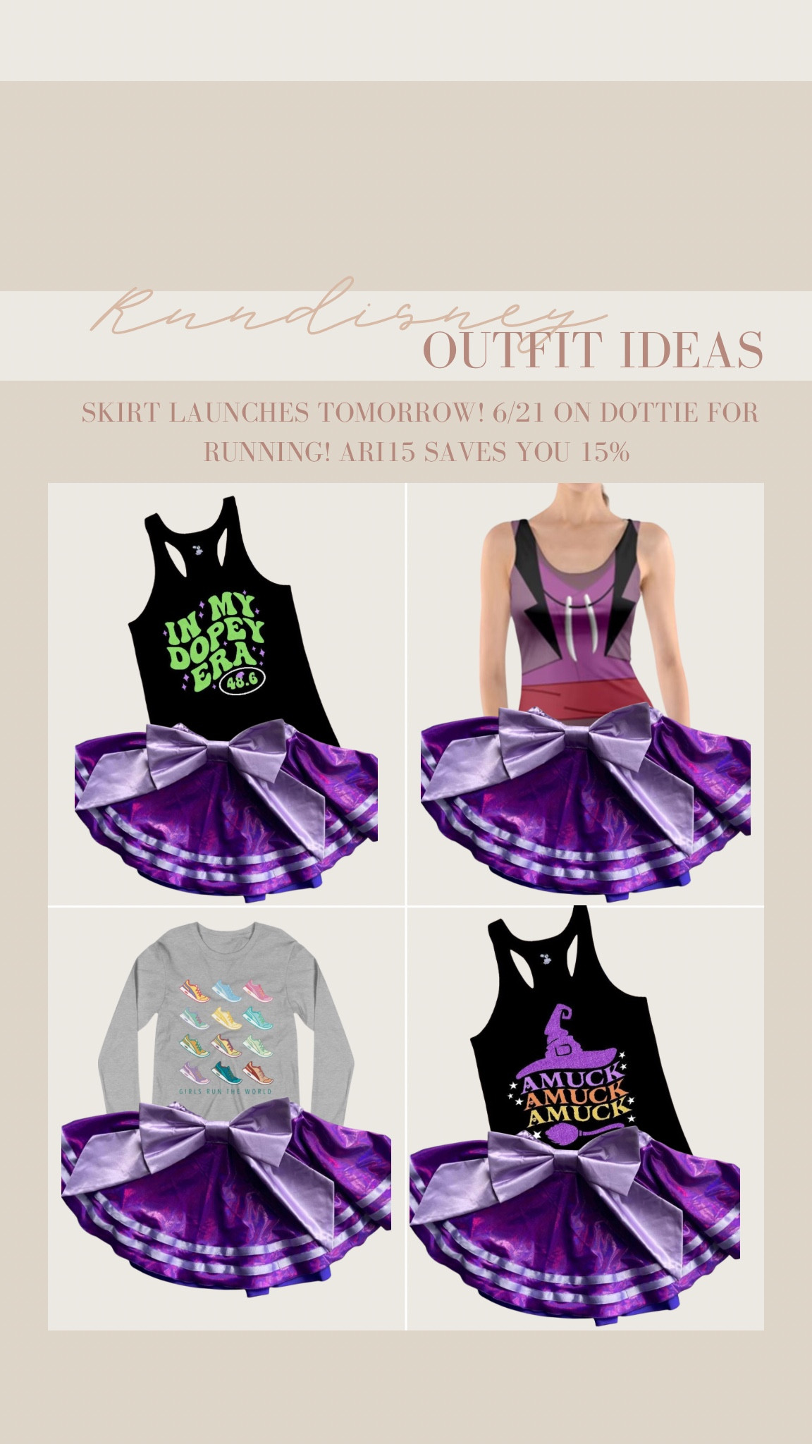 Rundisney outfit ideas// wine and dine outfit ideas// Disneyland Halloween half marathon outfit ideas// dopey challenge outfit ideas// Disney marathon// 

#LTKFitness #LTKTravel #LTKActive