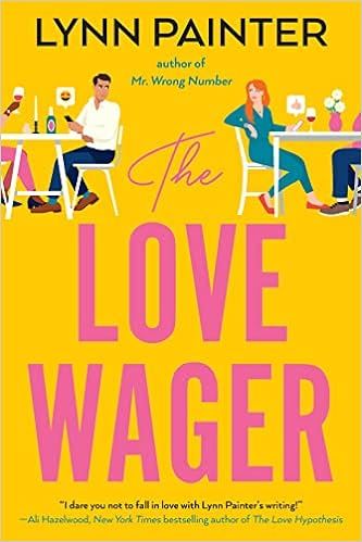 The Love Wager | Amazon (US)