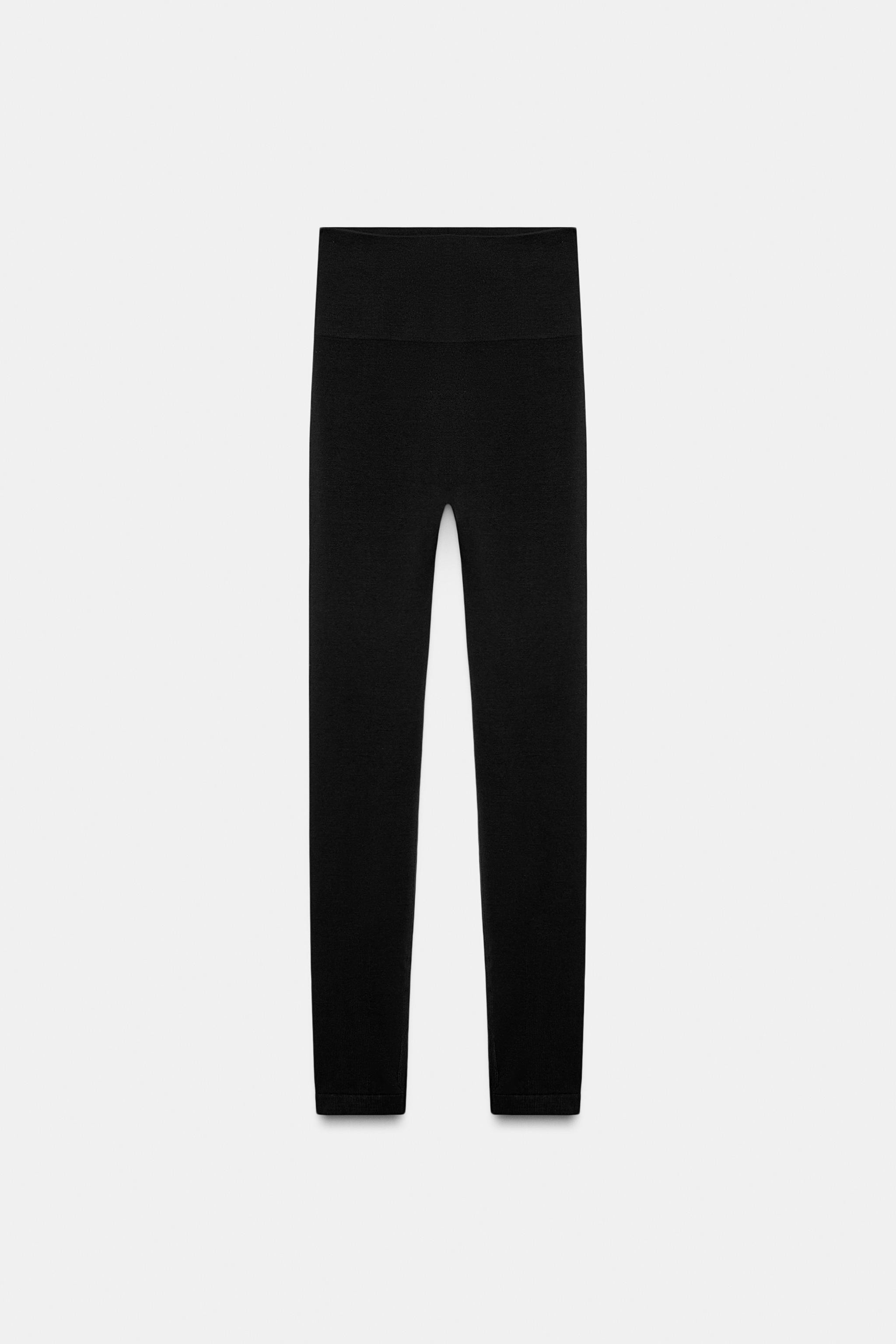 MERINO WOOL LEGGINGS SKI COLLECTION | Zara US