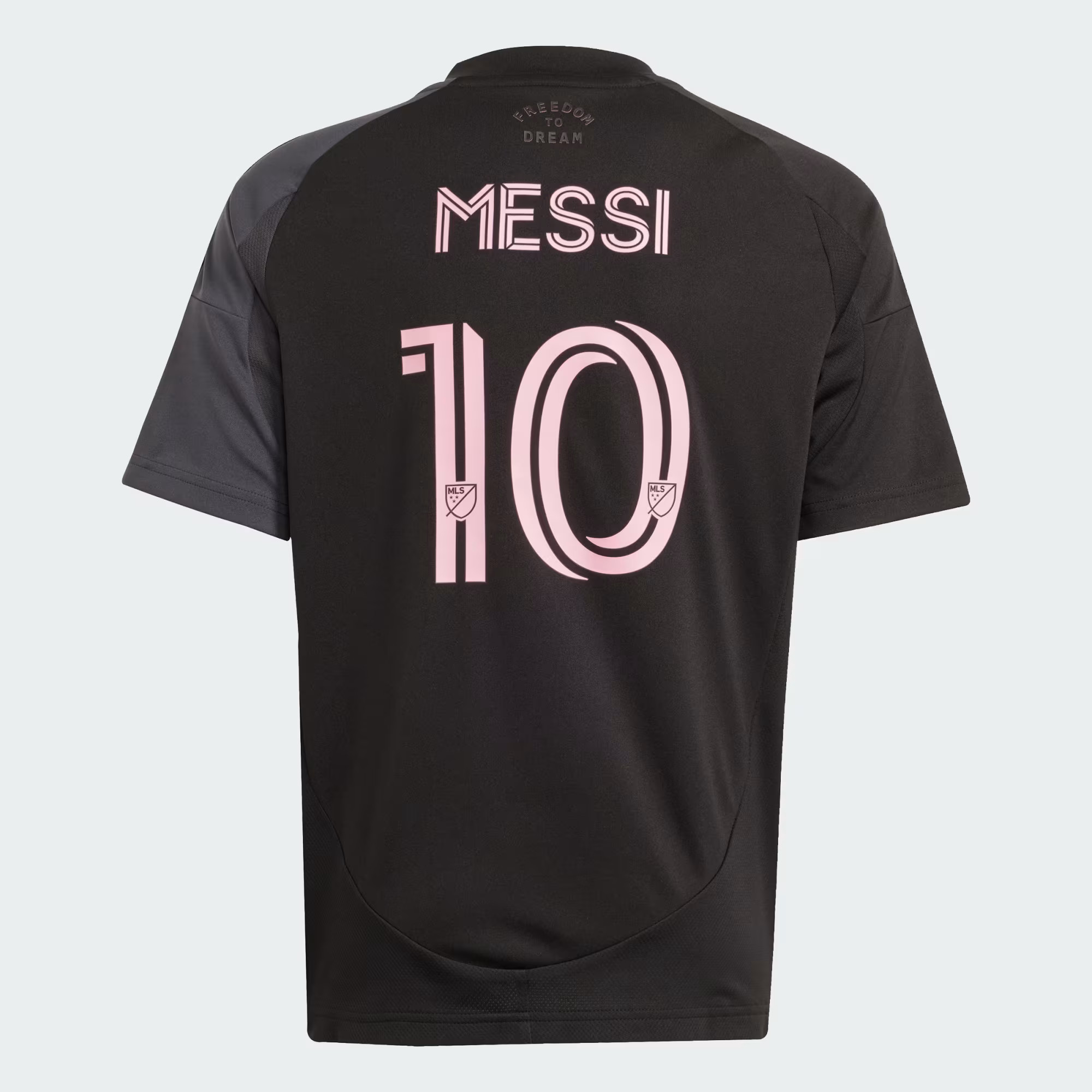 Inter Miami CF 25/26 Messi Away Jersey Kids | adidas (US)