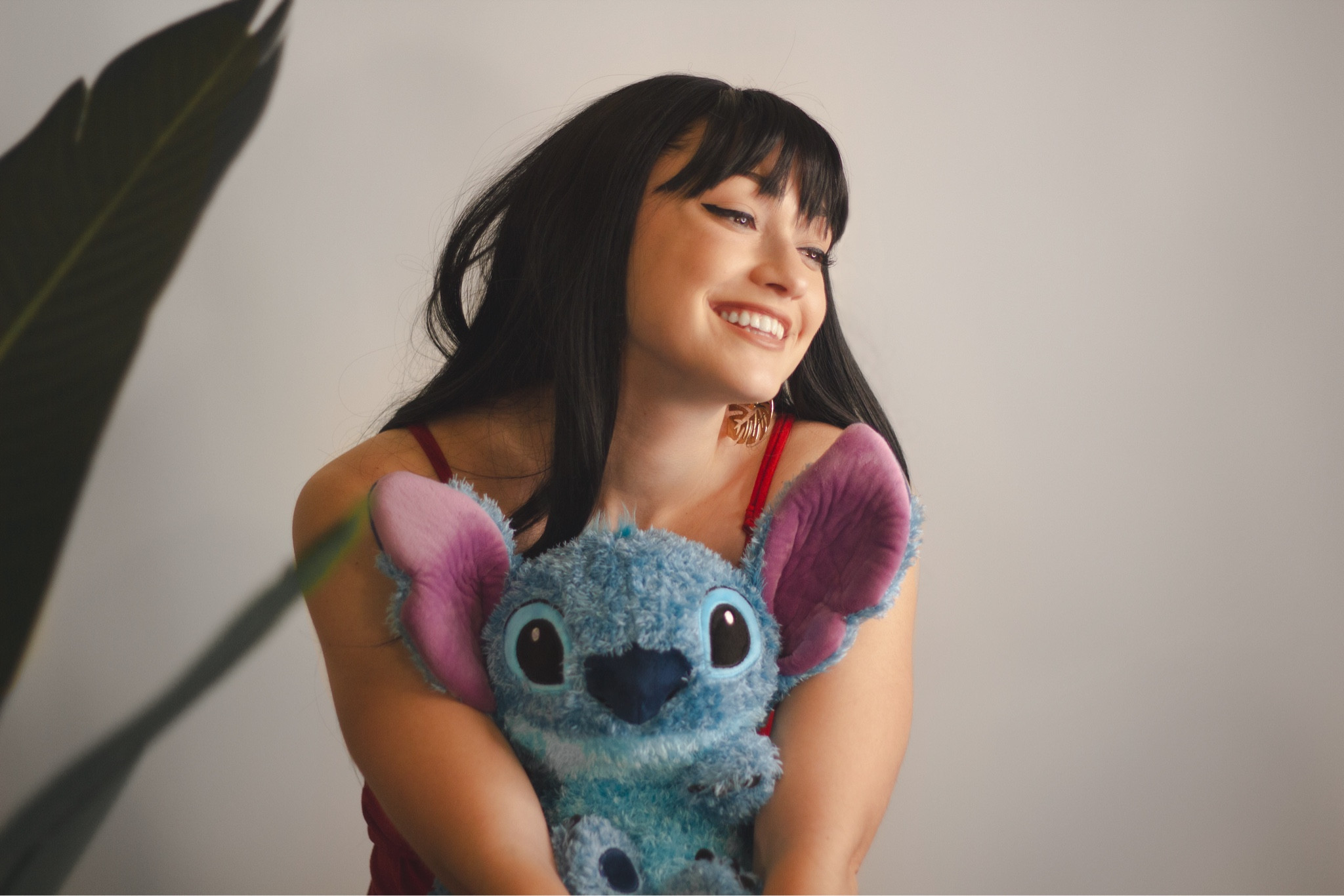 Weighted Stitch plush for anxiety #LTKGiftGuide

#LTKKids #LTKFindsUnder50