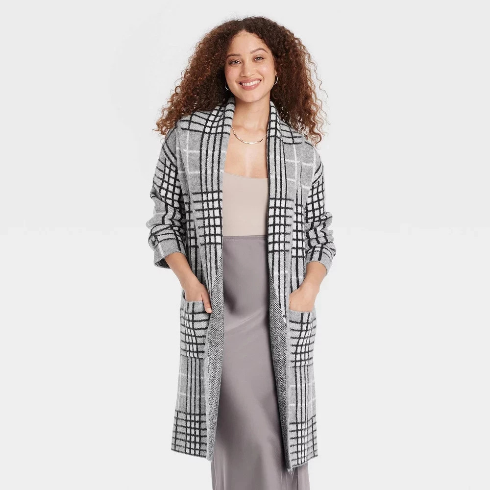 Women's Coatigan - A New Day | eBay US