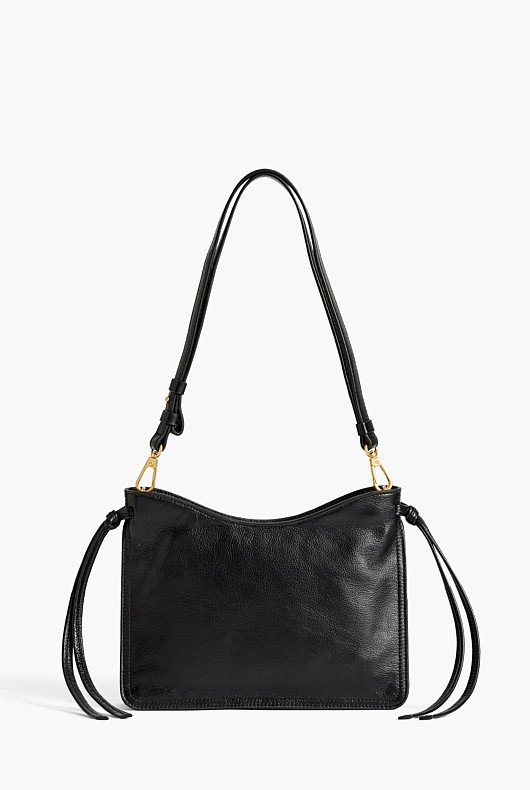 Kayla Leather Shoulder Bag | Witchery (AU)