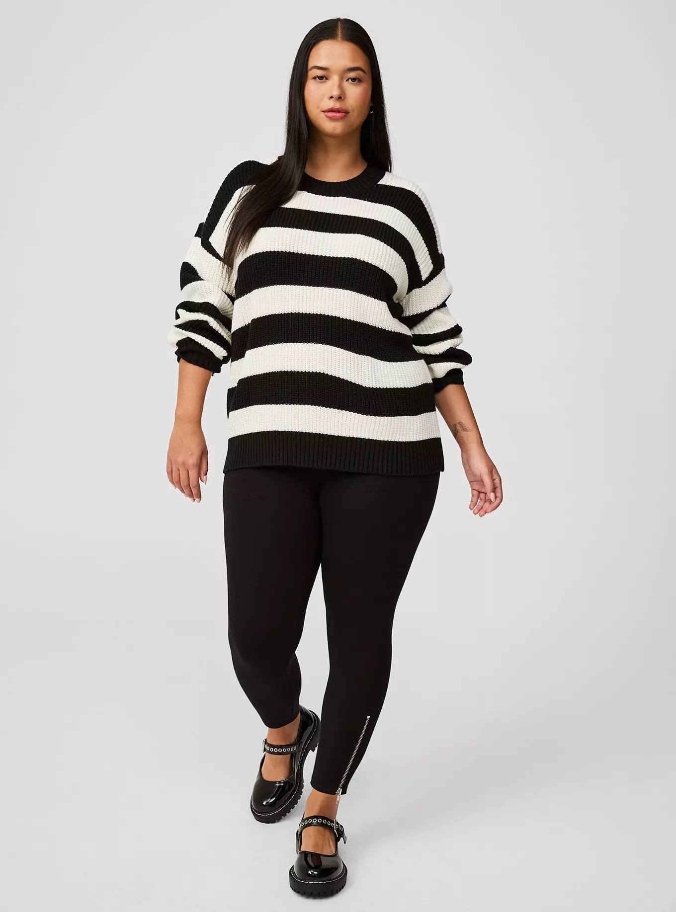 Pullover Drop Shoulder Sweater | Torrid (US & Canada)