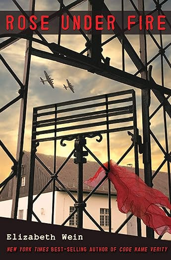 Rose Under Fire (Code Name Verity Book 2) | Amazon (US)