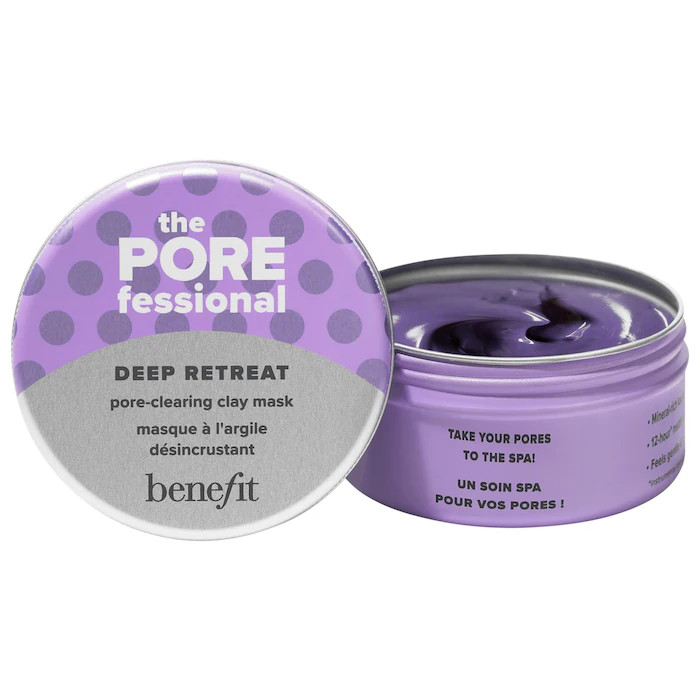The POREfessional Deep Retreat Pore-Clearing Kaolin Clay Mask | Sephora (US)
