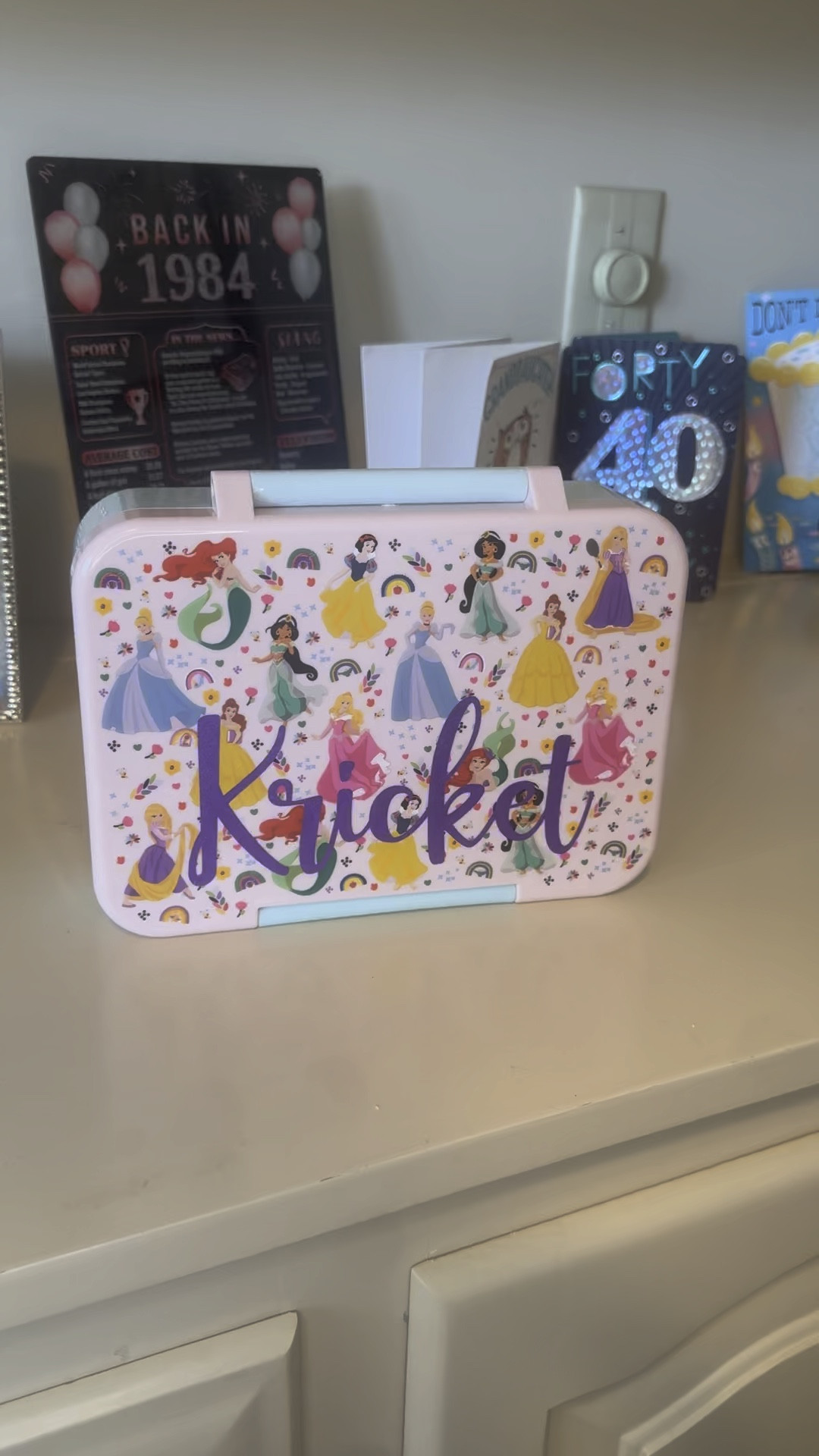 Princess Bento Box lunch box

#LTKBacktoSchool #LTKFindsUnder50 #LTKKids