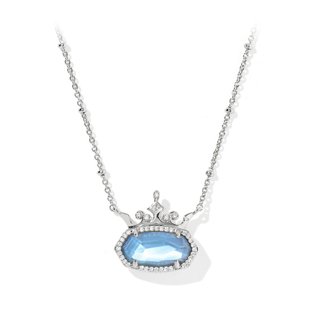 Disney Princess Elisa Necklace by Kendra Scott – Cinderella | Disney Store