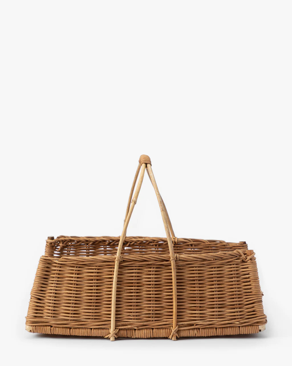 Zora Rattan Basket | McGee & Co.