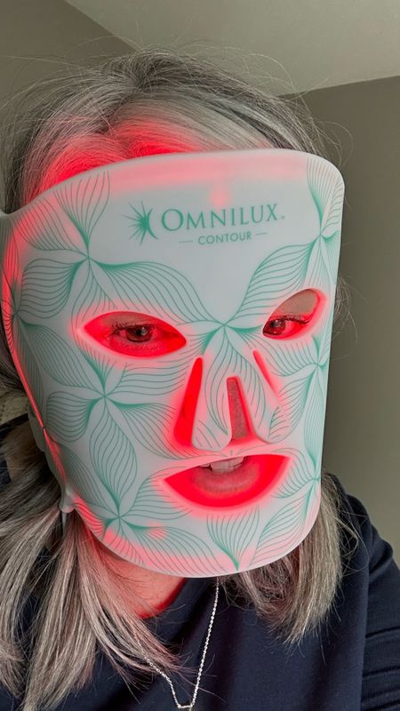 Do you want better skin? I sure do. I’m pinning all my beautiful skin dreams on the red light therapy mask by Omnilux. Follow my journey over on IG and Try it along with me. @omnilux #ad

#omniluxambassador

#matureskincare #rosaceatreatment #seborrheicdermatitistreatment

#LTKbeauty