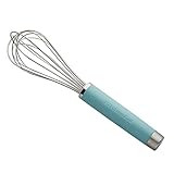 KitchenAid Gourmet Utility Whisk, 10.5-Inch, Matte Aqua Sky | Amazon (US)