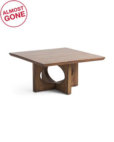 Hollie Square Coffee Table | TJ Maxx