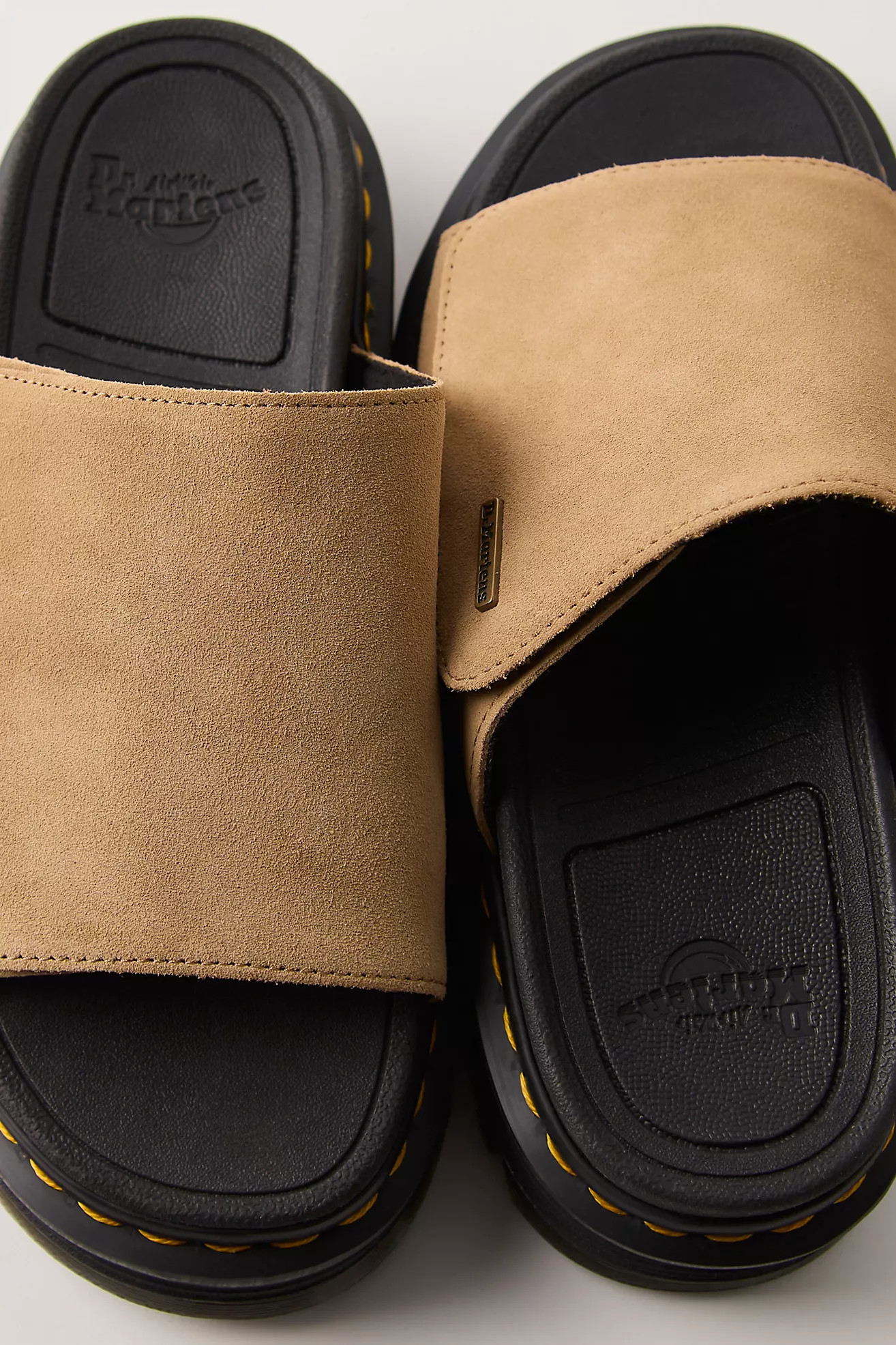 Dr. Martens Zebzag Slides | Free People (Global - UK&FR Excluded)