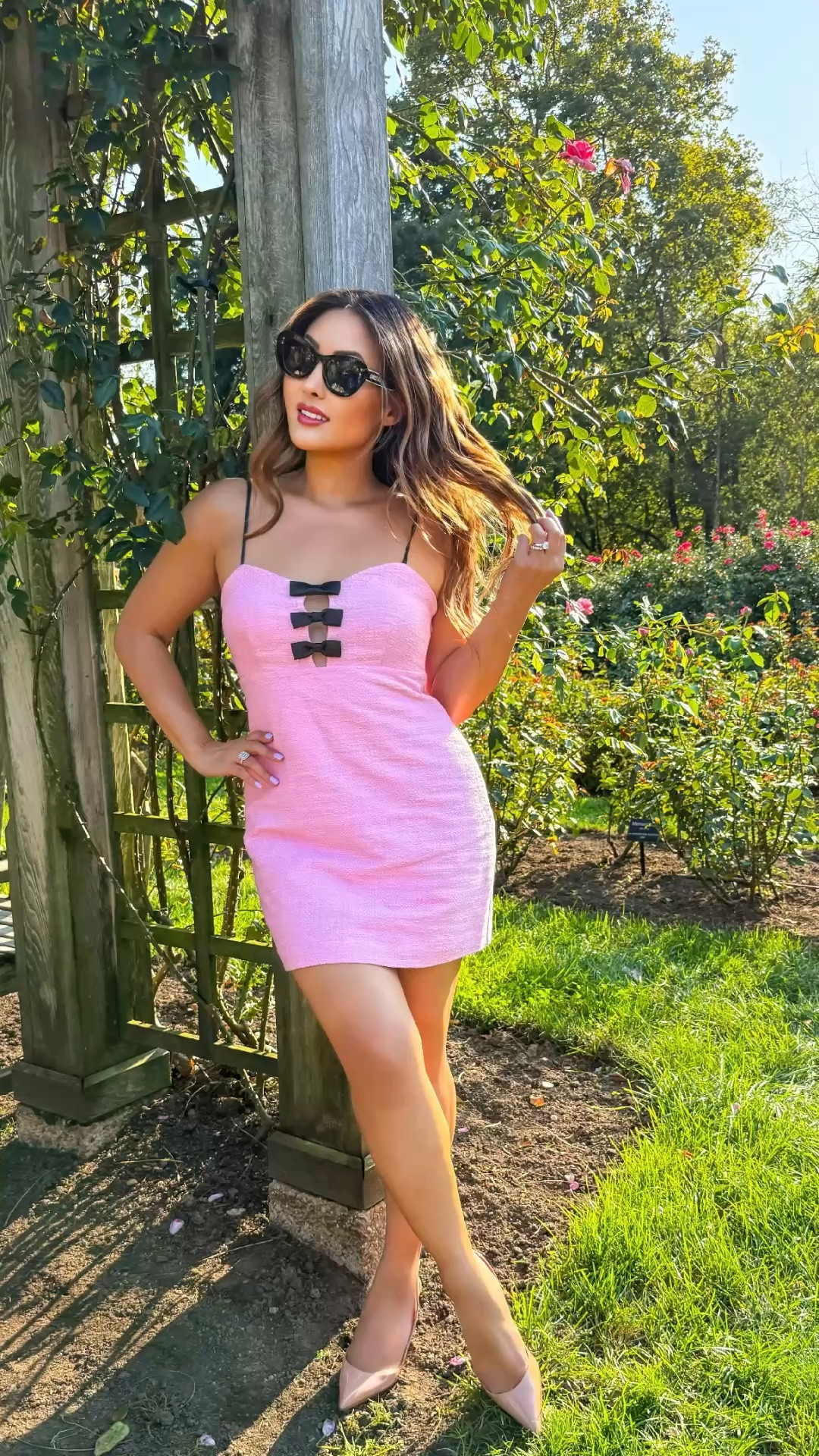 The perfect fall mini dress from @loveshackfancy! 🩷🩷🩷

#LTKStyleTip #LTKGiftGuide #LTKParties