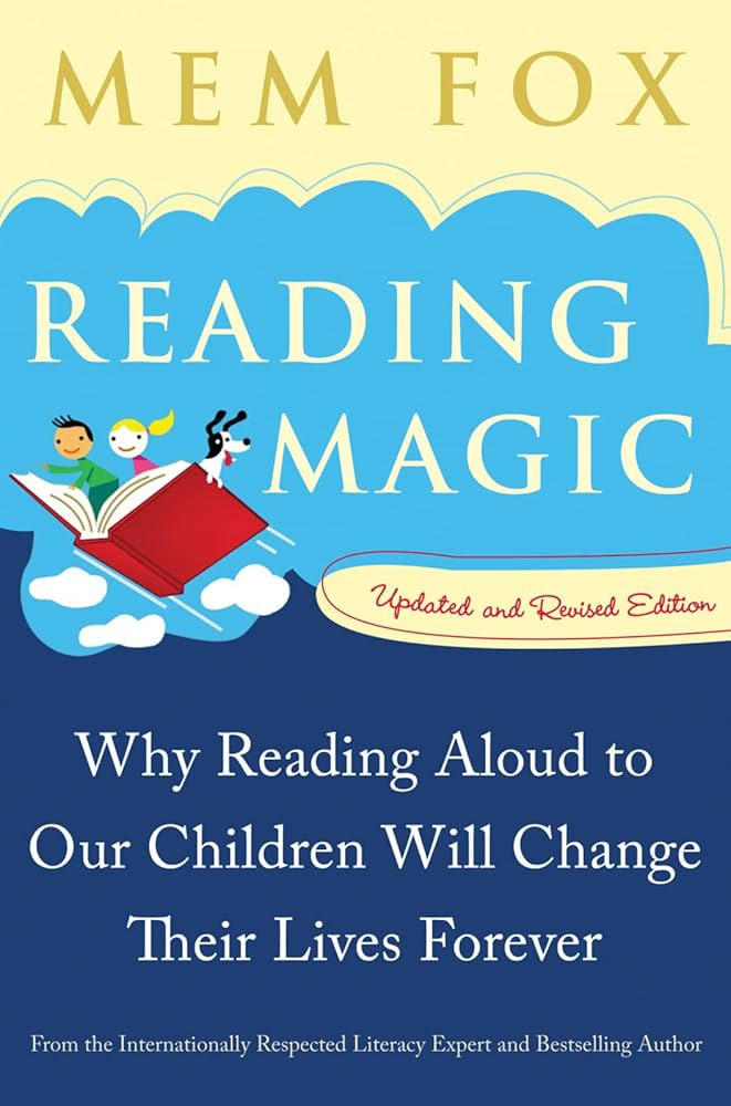 Reading Magic: Why Reading Aloud to Our Children Will Change Their Lives Forever | Amazon (US)
